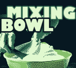 play Mixing Bowl (Gb Studio 2024 Summer Game Jam)