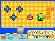 play Pacxon New Realms