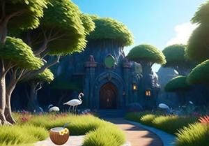 play Exotic Island Escape