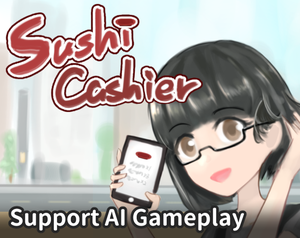 play Sushi Cashier