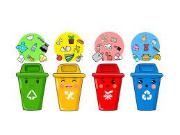 play Trash Sorting Game