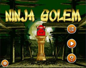 play Ninja Golem