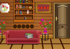 play Escape From The Wooden House