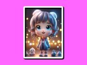play Chibi Doll Hidden Stars