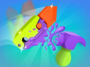 play Merge Tiktok Gravity Knife