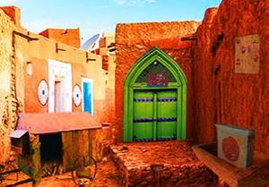 play Mystery Ruined Village Escape