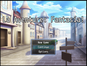 play La Adventure: Fantasia