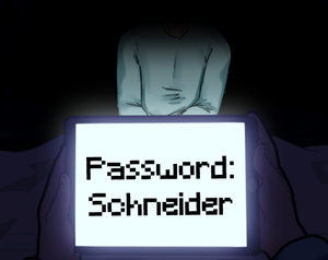 play Password: Schneider