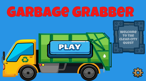 play Garbage Grabber