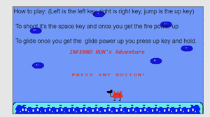 play Inferno Ron'S Adventure