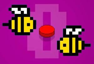 play 50 Bees