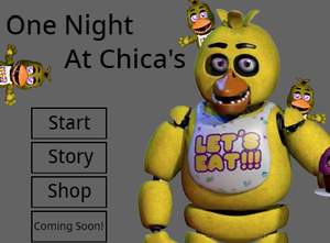 play One Night At Chica'S