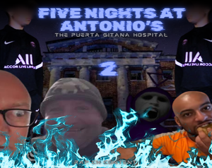 play Five Nights At Antonio'S 2