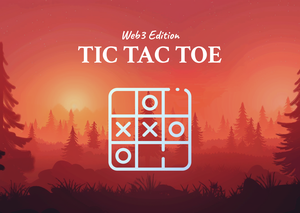 play Web3 Tic Tac Toe