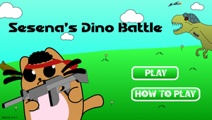 play Sesena Dino Battle