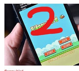 play Flappy Bird 2