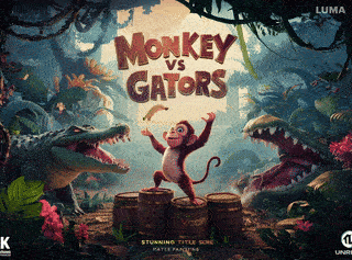 play Monkey Vs Gators