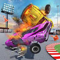 play Demolition Derby 3