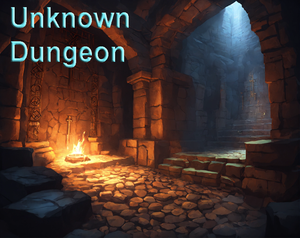 play Unknown Dungeon