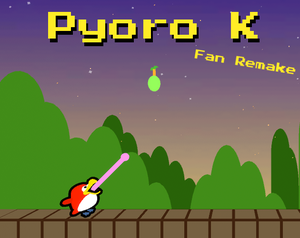 play Pyoro K (Unofficial)