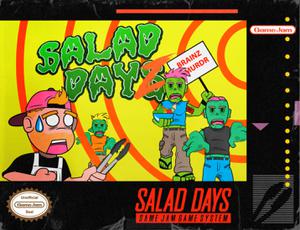 play Salad Dayz