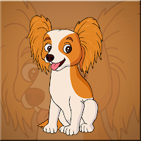 play G2J-Papillon-Dog-Escape