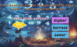 play Numberwizard