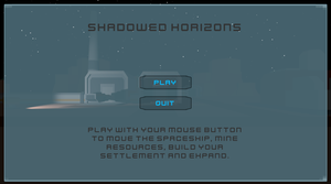 play Shadowed Horizons