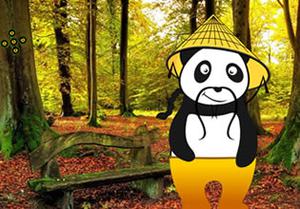 play Panda Saves Her Young