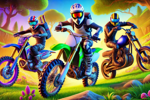 play Arcade Bike Physics Pro Demo