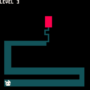 play Mint Maze Game