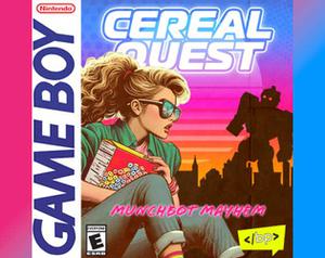 play Cereal Quest: Munchbot Mayhem