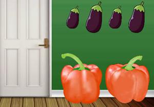 play Brinjal Breakout: The Great Vegetable Escape