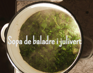 play Sopa De Baladre I Julivert