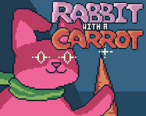 play Rabbit With A Carrot