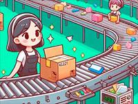 play Factory Empire - Become A Tycoon