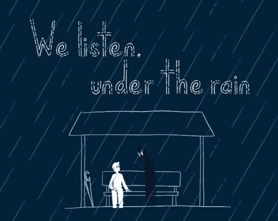 play We Listen, Under The Rain