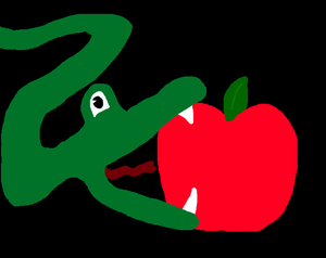 play Apple-Eating Danger Noodles
