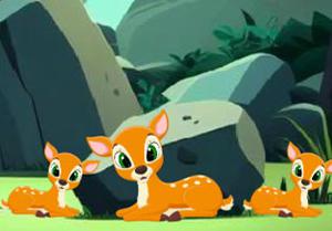 play Roaring Rescue