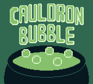 play Cauldron Bubble