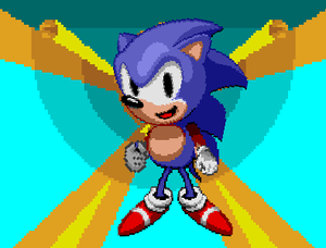 play Sonics Special Stage Mayhem