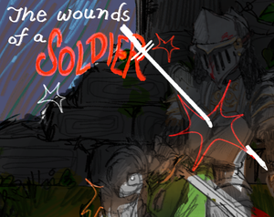 play The Wounds Of A Soldier