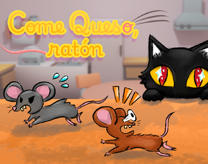 play ¡Come Queso, Ratón!
