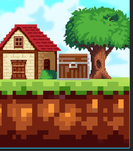 play The Tricky Platformer(Everything Is Backwards)
