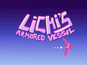 play Lichi'S Armored Vessel