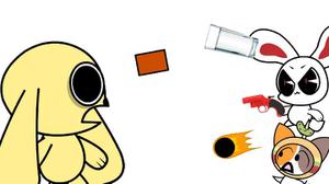 play Chikn Nuggit Dies A Horabley Horendus Death