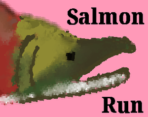 play Salmon Run