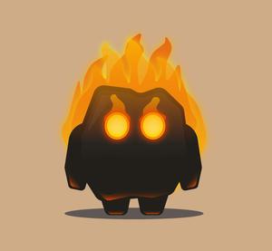 play Fire Spirit