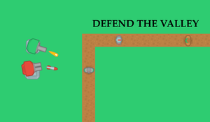 play Defend The Valley