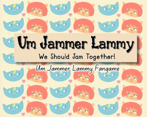 play Um Jammer Lammy - We Should Jam Together! (Ujl Fangame)